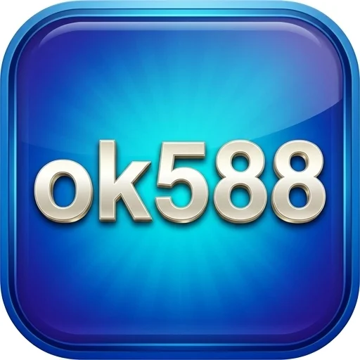 ok588 Logo - Resmi