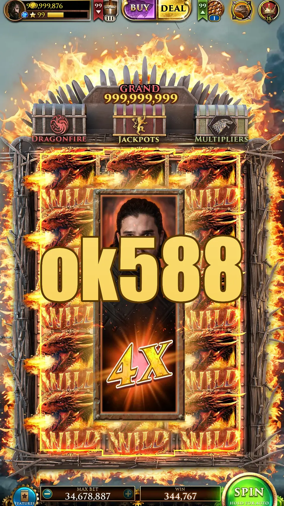 ok588 Tangkapan Layar - APK Resmi